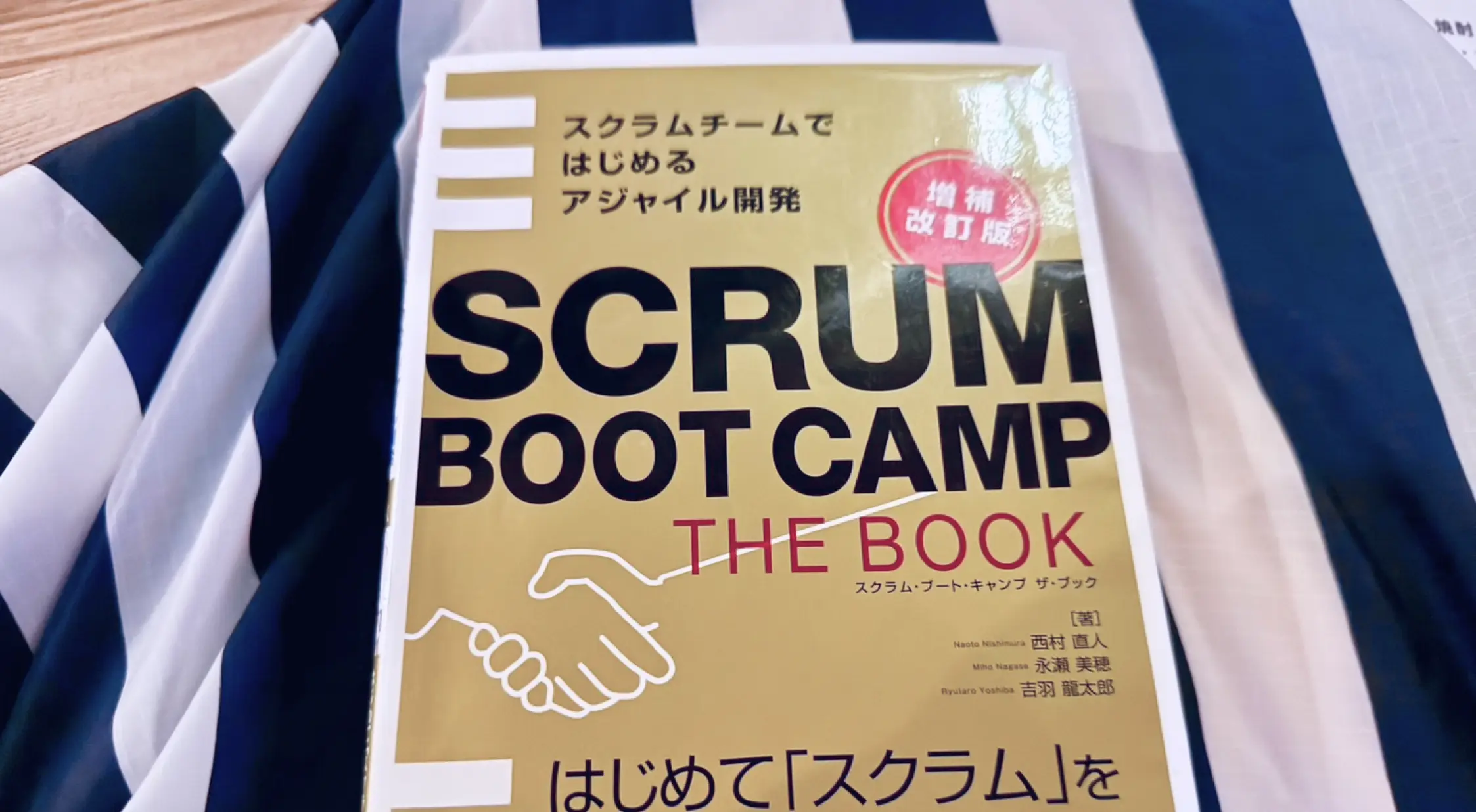 SCRUM BOOT CAMP THE BOOK